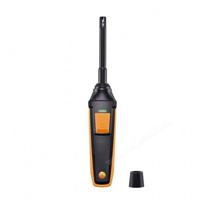 Высокоточный цифровой зонд влажности/температуры Testo с Bluetooth