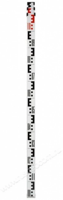 Рейка нивелирная RGK TS-3
