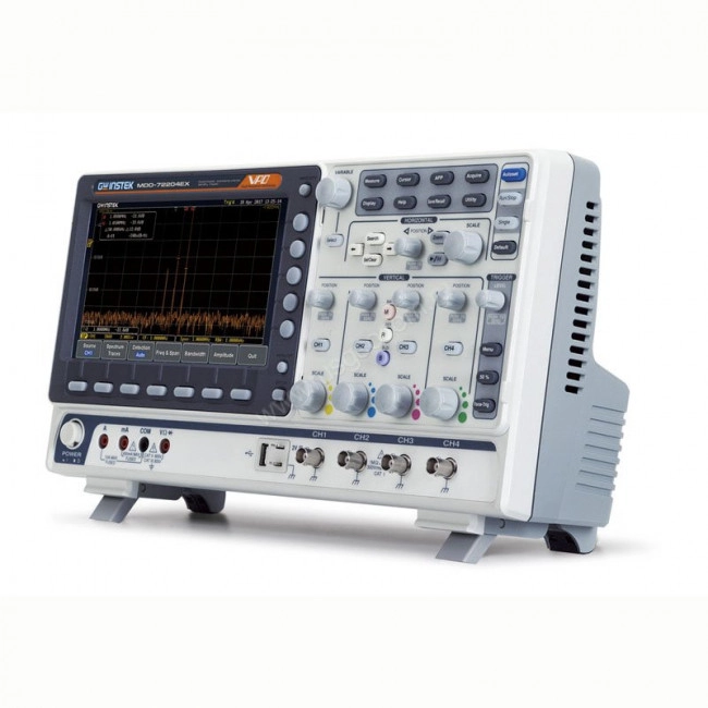 Осциллограф GW Instek MDO-72102EX