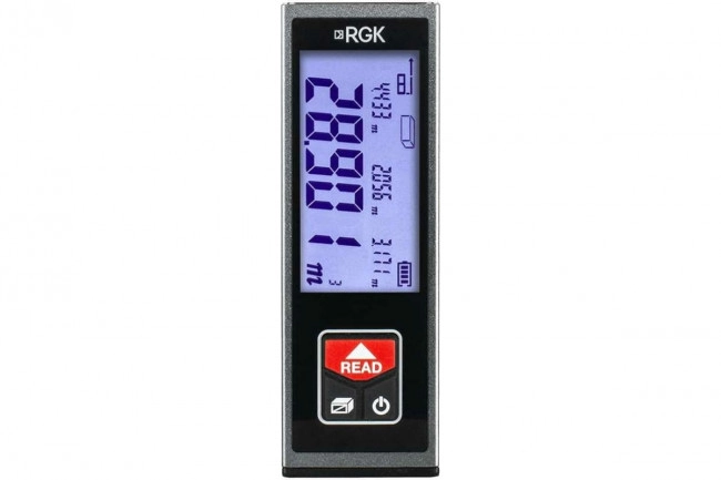 Лазерный дальномер RGK D40 (с поверкой)