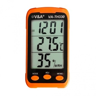 Термогигрометр VA-TH330