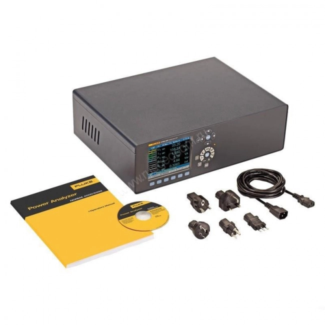 Анализатор качества электроэнергии Fluke N5K 3PP54I