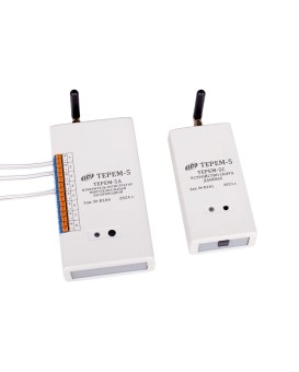 Система контроля прогрева монолитного бетон ТЕРЕМ-5