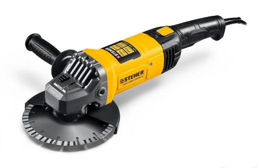 УШМ AGS-230-2200 S STEHER