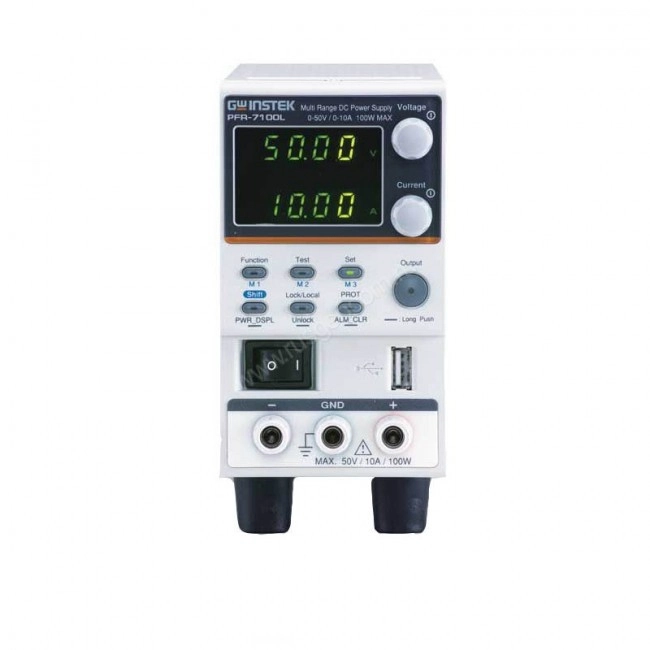 Источник питания GW Instek PFR-7100M (GPIB+LAN)