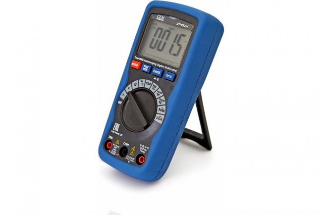 Цифровой мультиметр CEM DT-932N