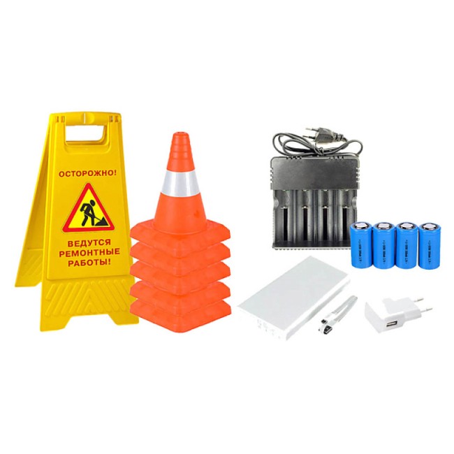 Кабелетрассоискатель ТЕХНО-АС Успех- 4.120Д с цветным экраном