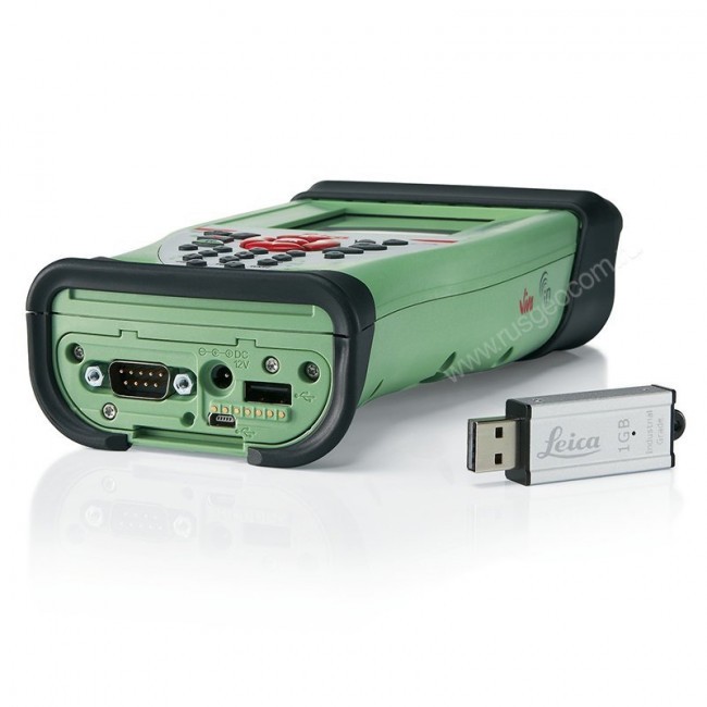 Полевой GPS/GNSS контроллер LEICA CS10 3.5G