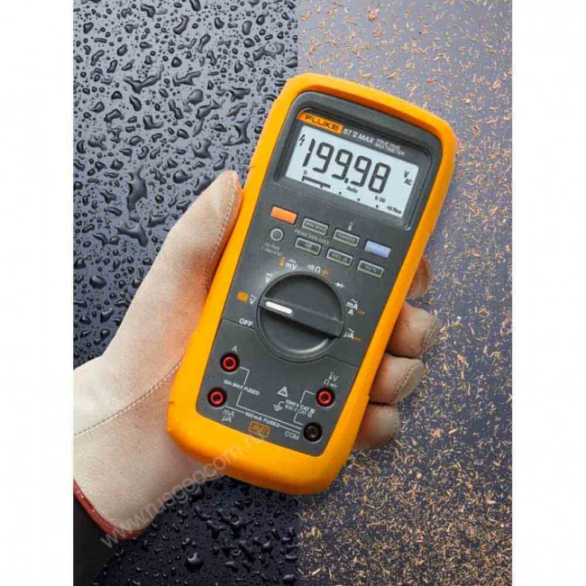 Мультиметр Fluke 87V MAX