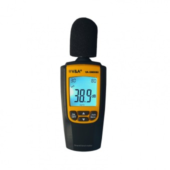 Шумомер VA-SM8080