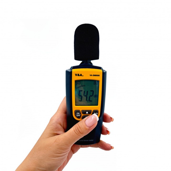 Шумомер VA-SM8080