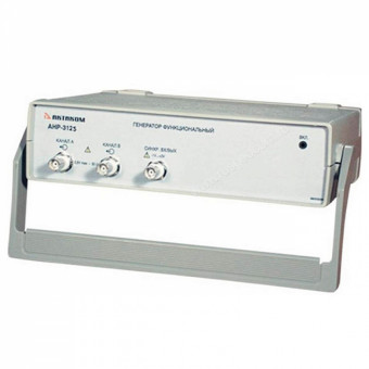 USB Генератор телевизионных испытательных сигналов Актаком АНР-3126