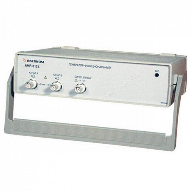 USB Генератор телевизионных испытательных сигналов Актаком АНР-3126