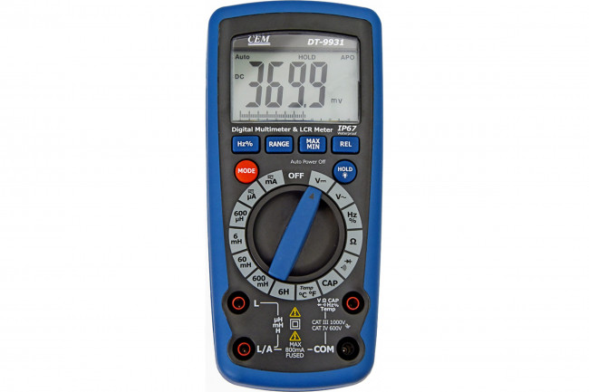 Мультиметр CEM DT-9931