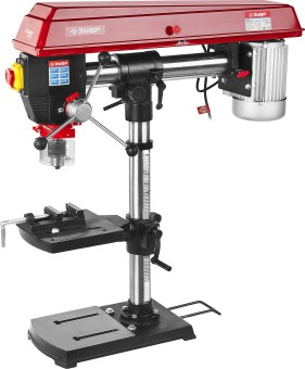 Радиально-сверлильный станок ЗСС-550 ЗУБР 550 Вт, 16 мм