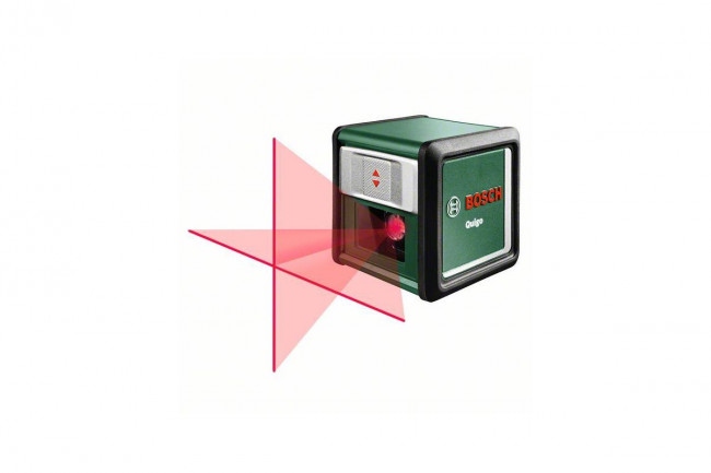 Лазерный уровень BOSCH Quigo III без держателя