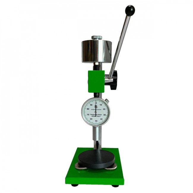 Твердомер Шора ПРОМТ ТШ-А (тип D) со штативом