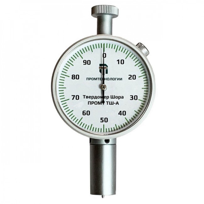 Твердомер Шора ПРОМТ ТШ-А (тип D) со штативом