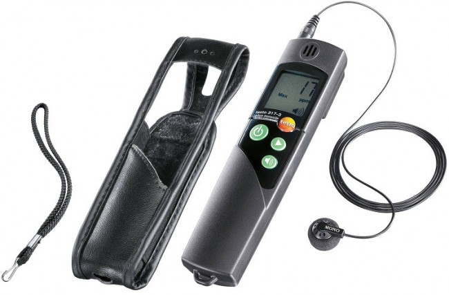 Течеискатель Testo 317-3