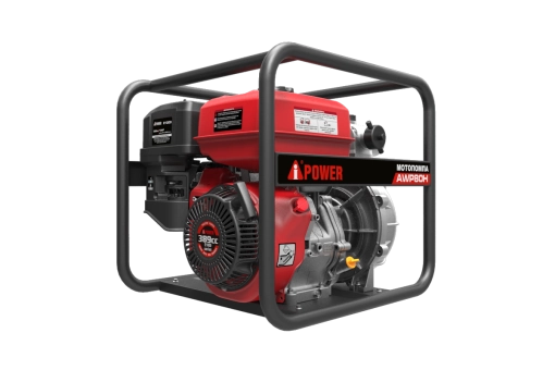 Бензиновая мотопомпа высоконапорная A-iPower AWP80H
