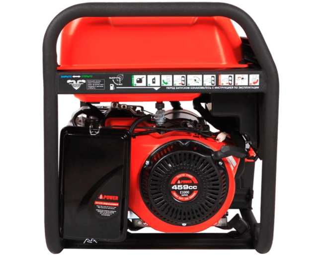 Бензиновый генератор A-iPower A9000EAX Бензиновый генератор A-iPower A9000EAX