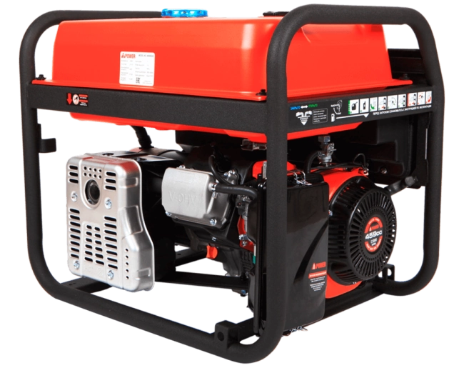 Бензиновый генератор A-iPower A9000EAX Бензиновый генератор A-iPower A9000EAX