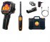 Комплект тепловизора Testo 872 и смарт-зонда термогигрометра Testo 605i