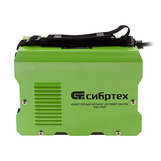 Инверторный аппарат дуговой сварки ИДС-250K Сибртех