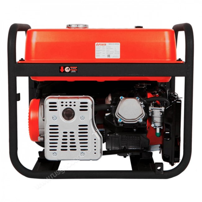 Бензиновый генератор A-iPower A8000EAX
