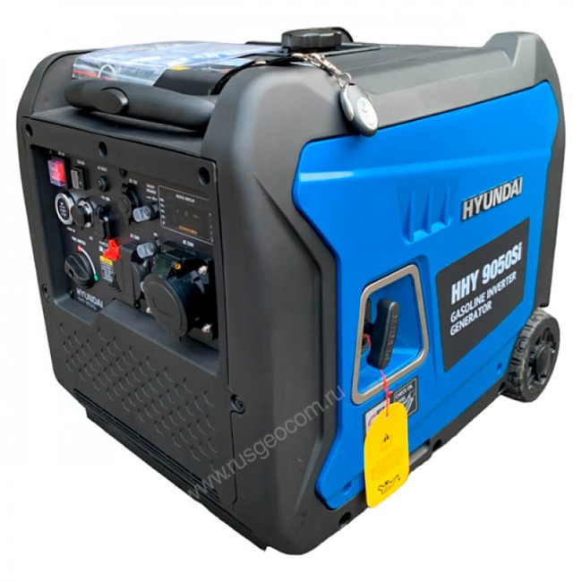Инверторный генератор Hyundai HHY 9050Si