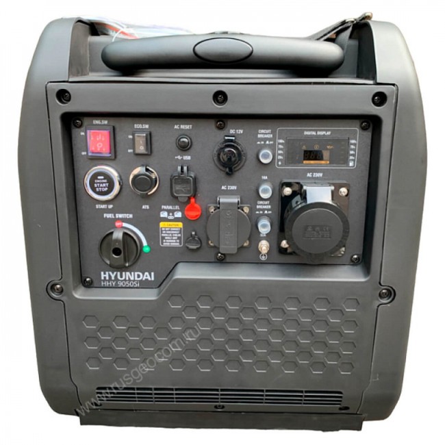 Инверторный генератор Hyundai HHY 9050Si