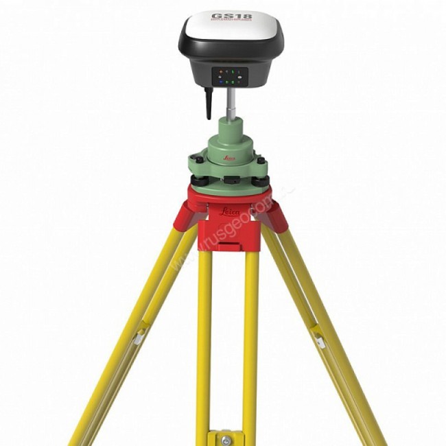 GNSS приёмник LEICA GS18T LTE (unlimited) GNSS приёмник LEICA GS18T LTE (unlimited)