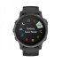 Часы Garmin Fenix 6S Sapphire серый DLC с черным ремешком