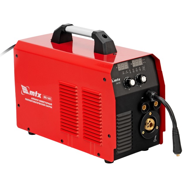 Аппарат полуавтоматической cварки MIG-160S MTX
