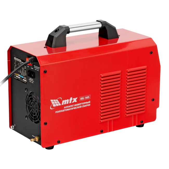Аппарат полуавтоматической cварки MIG-160S MTX