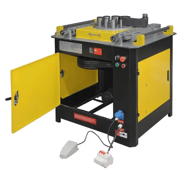 Станок для гибки арматуры TSS GW 42R автоматический