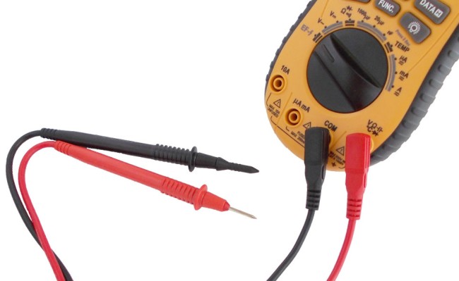 Мультиметр цифровой VA-MM20С