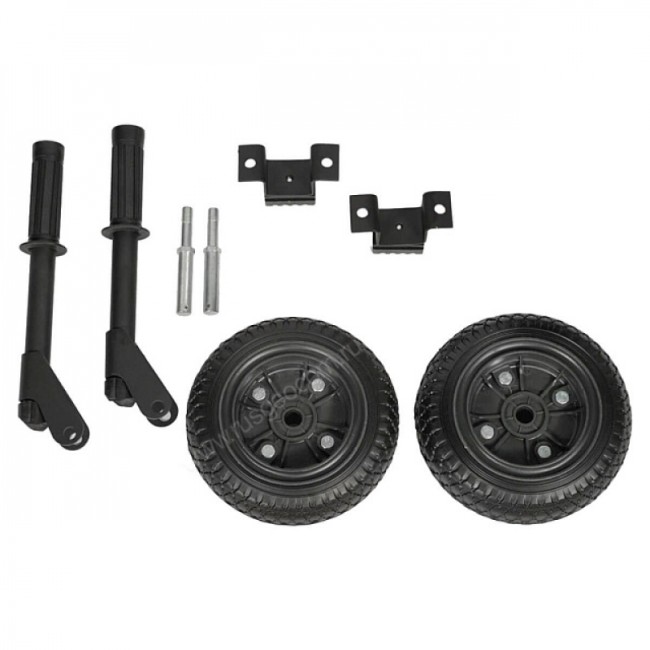 Бензиновый генератор Hyundai HHY 3020F + транспортировочный комплект HOME Serie 3020