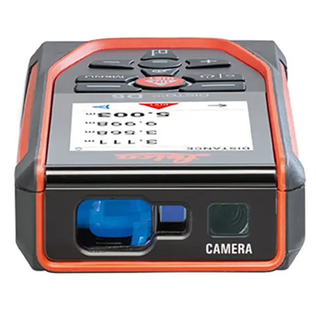 Лазерный дальномер Leica DISTO D5 со штативом, адаптером и аксессуарами Лазерный дальномер Leica DISTO D5 со штативом, адаптером и аксессуарами