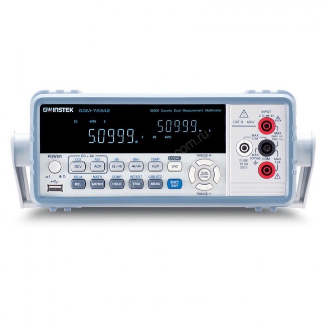 Вольтметр GW Instek GDM-78342 GPIB