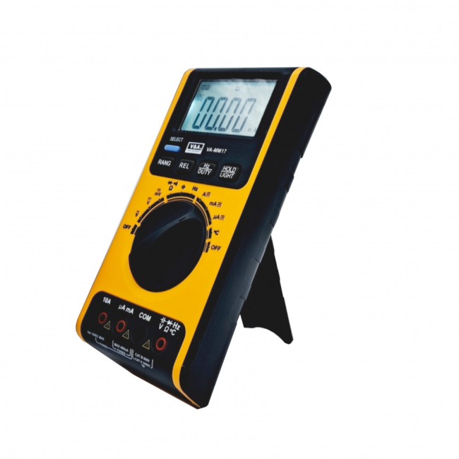 Мультиметр цифровой VA-MM17