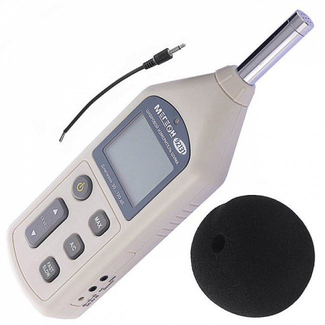 Измеритель шума МЕГЕОН 92131