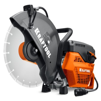 Бензорез по бетону (бетонорез) K770-16 KRAFTOOL без диска