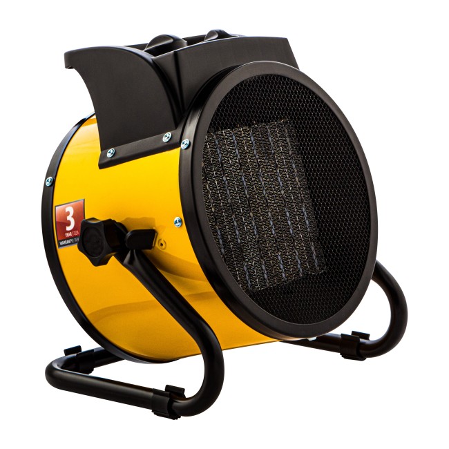 Тепловая пушка (тепловентилятор) DHC 3-150 3 кВт Denzel