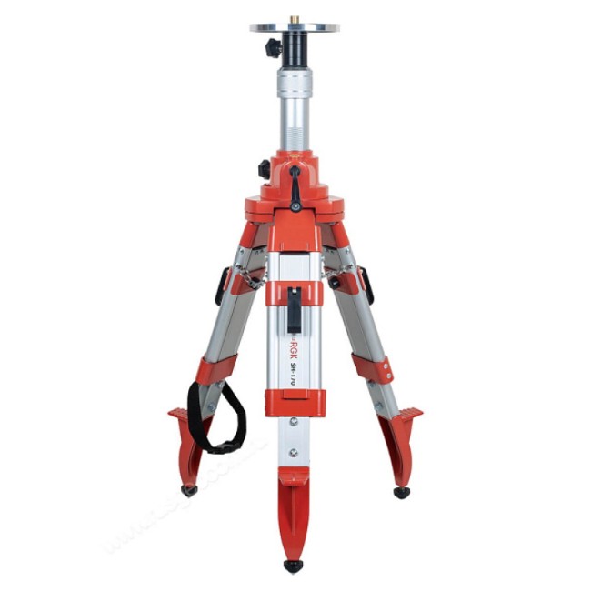 Комплект: ротационный нивелир AMO ROTOR 600 + штатив, рейка