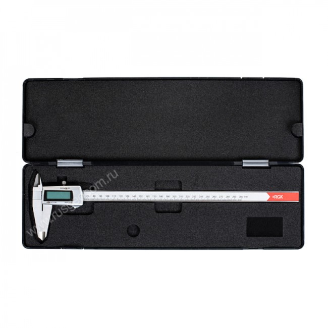 Электронный штангенциркуль RGK SC-300 (ШЦЦ-I-300-0,01)