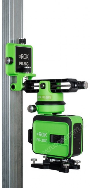 Лазерный уровень RGK PR-38G Лазерный уровень RGK PR-38G