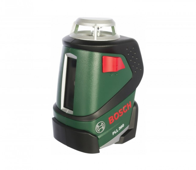 Лазерный нивелир Bosch PLL 360 SET (0.603.663.001)