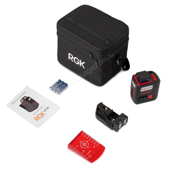 Лазерный уровень RGK LP-52