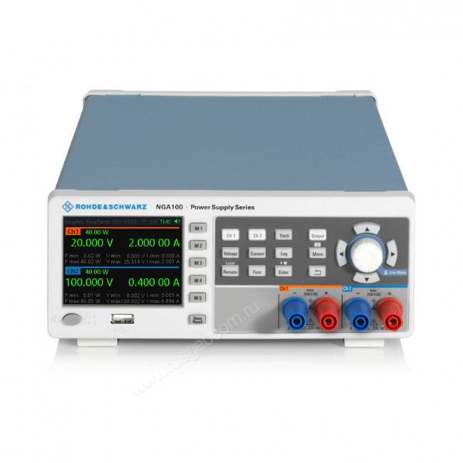 Источник питания Rohde & Schwarz NGA142